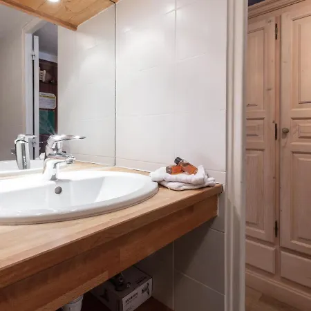Lägenhet Studio Chaleureux Au Coeur De Val-D'Isere, Animaux Acceptes - Fr-1-694-110 Val-dʼIsère
