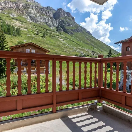 Chaleureux Au Coeur De Val-d'isere, Animaux Acceptes Apartment Val-dʼIsère