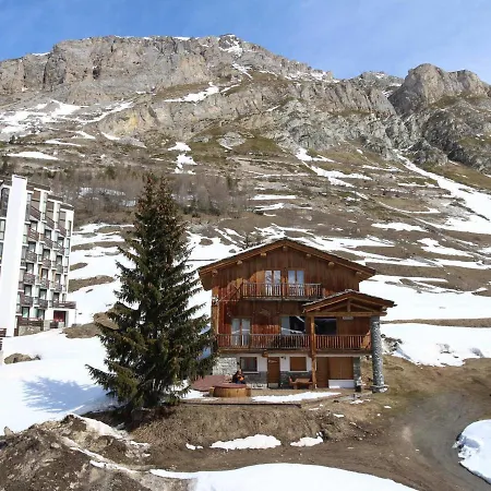 Studio Chaleureux Au Coeur De Val-D'Isere, Animaux Acceptes - Fr-1-694-110 Lägenhet Val-dʼIsère