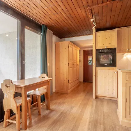 Apartment Chaleureux Au Coeur De Val-d'isere, Animaux Acceptes Val-dʼIsère