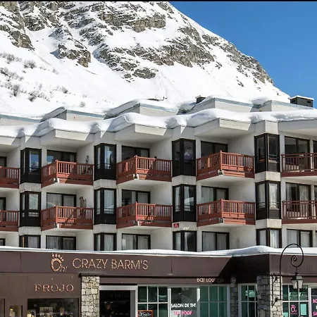 Apartment Chaleureux Au Coeur De Val-d'isere, Animaux Acceptes *