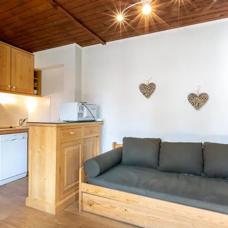Studio Chaleureux Au Coeur De Val-D'Isere, Animaux Acceptes - Fr-1-694-110