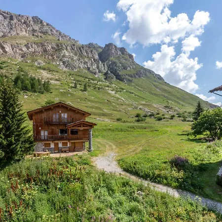 Apartment Chaleureux Au Coeur De Val-d'isere, Animaux Acceptes