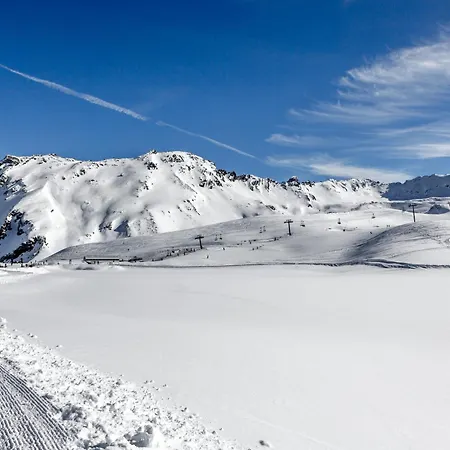 Apartment Chaleureux Au Coeur De Val-d'isere, Animaux Acceptes Val-dʼIsère