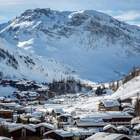 Chaleureux Au Coeur De Val-d'isere, Animaux Acceptes Apartment Val-dʼIsère