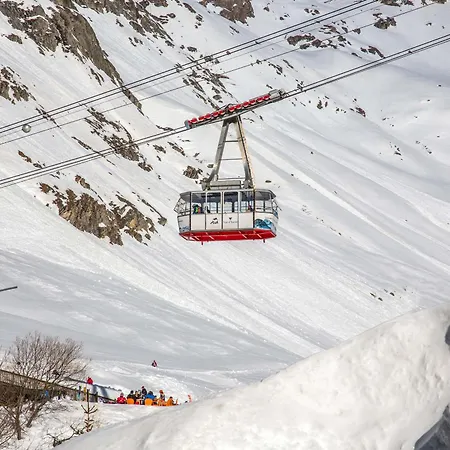 Chaleureux Au Coeur De Val-d'isere, Animaux Acceptes Apartment